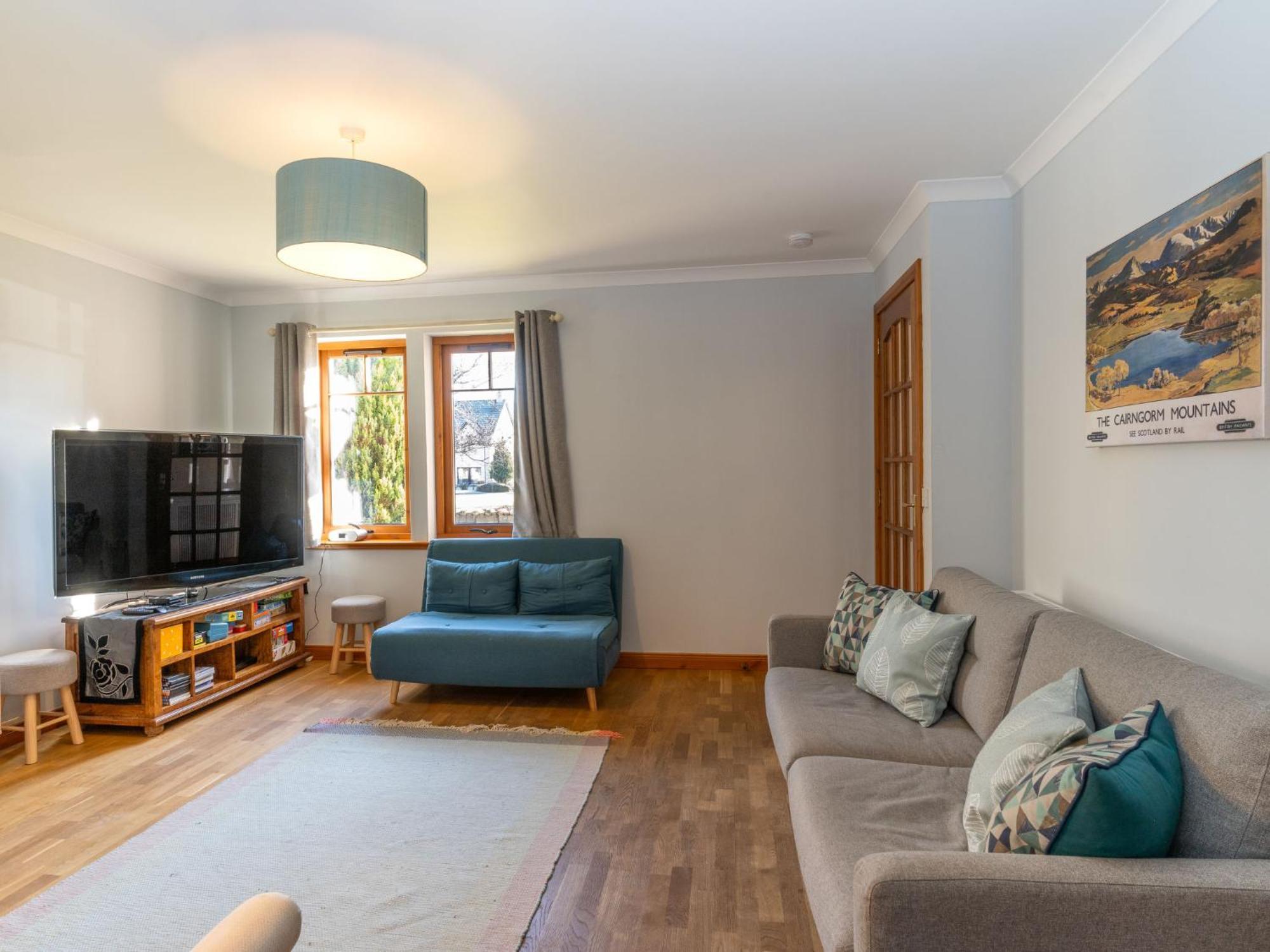 Holiday Home Cosagach Cottage By Interhome อาวีมอร์ ภายนอก รูปภาพ