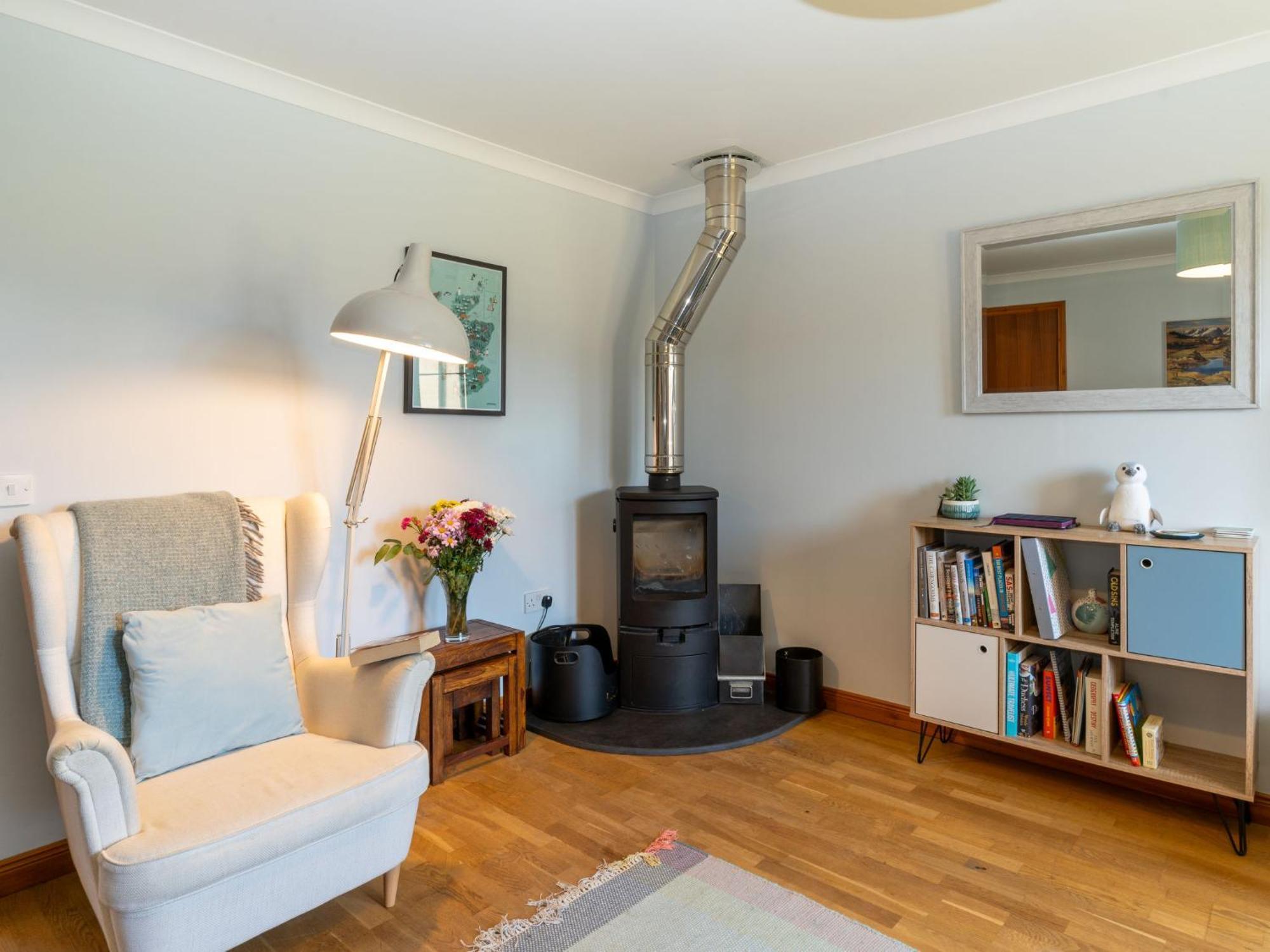 Holiday Home Cosagach Cottage By Interhome อาวีมอร์ ภายนอก รูปภาพ