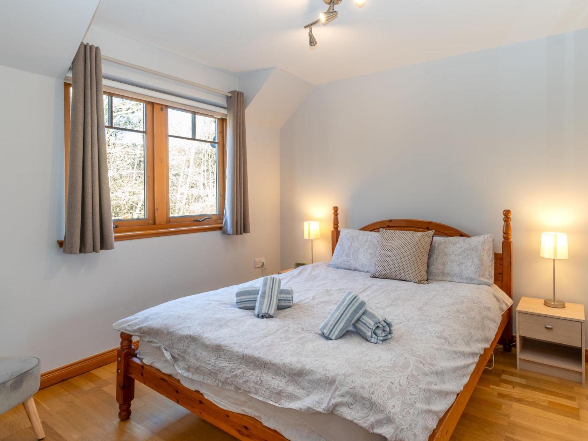 Holiday Home Cosagach Cottage By Interhome อาวีมอร์ ภายนอก รูปภาพ
